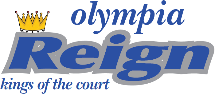 Olympia Reign 2008-Pres Primary Logo iron on heat transfer